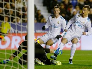 Madrid Memble di Kandang Levante Madrid Memble di Kandang Levante