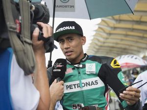 Pebalap Malaysia Gantikan Jonas Folger di Tech3?