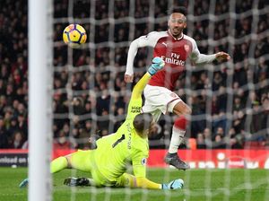 Spurs Juga Harus Pakai Otak untuk Hentikan Aubameyang