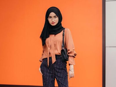 Foto: Cantiknya Firaa Assagaf, Fotografer Berhijab yang Populer di Instagram