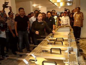 INASGOC Bakal Promosikan Kuliner Nusantara Saat Test Event Asian Games