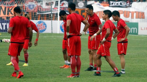 Persija Jakarta memiliki target juara di turnamen pramusim Piala Presiden 2018.