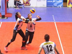 Bandung Bank BJB Pakuan Kalahkan Jakarta PGN Popsivo Polwan 3-0