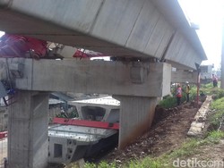 Sampai Kapan Seluruh Proyek Konstruksi Layang Dihentikan?