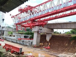 Cek Crane Jatuh di Jatinegara, PT HK Jamin Asuransi dan Santunan
