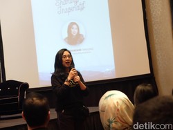 Anita Tanjung Ajak Generasi Muda Jadi Agen Perubahan