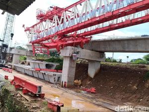 Fakta Ironis di Balik Ambruknya Sejumlah Proyek Infrastruktur RI Fakta Ironis di Balik Ambruknya Sejumlah Proyek Infrastruktur RI