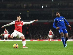 Rooney: Mkhitaryan Akan Lebih Sukses di Arsenal