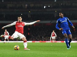 Tekad Mkhitaryan Lebih Sukses di Arsenal ketimbang di MU