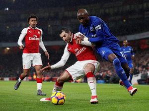 Arsenal Menggila di Babak Pertama, Unggul 4-0 atas Everton