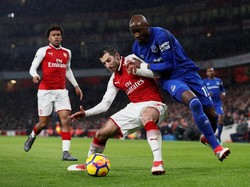 Arsenal Menggila di Babak Pertama, Unggul 4-0 atas Everton