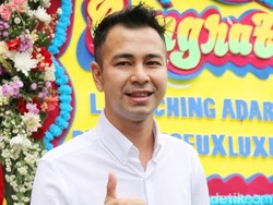 10 Fakta Raffi Ahmad yang Dipuji Ikut Kajian Agama