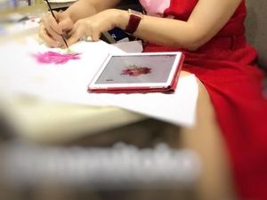 Cerita Bisnis Desiree, Pelukis Sepatu Menteri Susi Cerita Bisnis Desiree, Pelukis Sepatu Menteri Susi