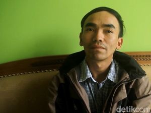 Cerita Dadang, Penjual Beras Asal Garut yang Gagal Umrah Lewat SBL Cerita Dadang, Penjual Beras Asal Garut yang Gagal Umrah Lewat SBL