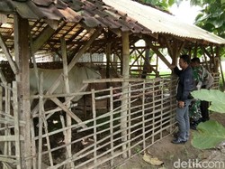 Warga Rembang Ditemukan Meninggal Dunia Dalam Posisi Bersujud