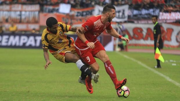Pelatih Persija Akui Kesulitan Bobol Gawang Lawan Tanpa Simic