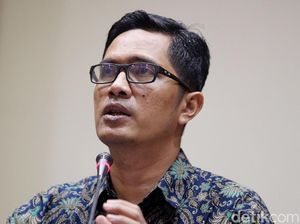 OTT Lampung Tengah Terkait Suap Persetujuan DPRD