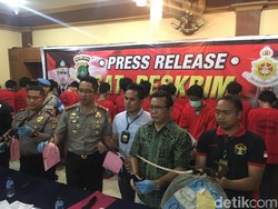 Pembacok Pelajar yang Tewas Usai Hadiri Ultah di Kemayoran Ditangkap