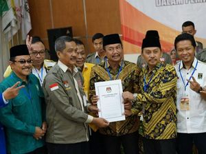 Bupati Nyono Gunakan Dana Suap untuk Iklan Kampanye, Ini Kata Timses