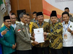 Bupati Nyono Gunakan Dana Suap untuk Iklan Kampanye, Ini Kata Timses