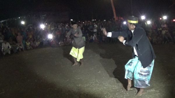 Foto: Ini Pencak Silat dari Bugis yang Sempat Diklaim Malaysia