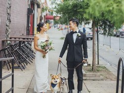 Melamar Kekasih di Tengah Maraton, Pria Ini Malah Dihujat Netizen