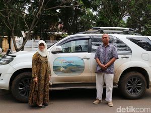 Usai Eropa, Pasangan Teddy-Yana Mau Keliling Indonesia Usai Eropa, Pasangan Teddy-Yana Mau Keliling Indonesia