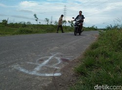 Satu Warga Rembang Tewas Saat Balap Liar