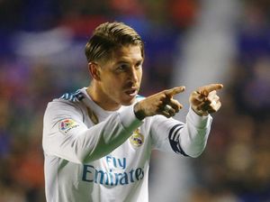 Gol Bersejarah Sergio Ramos