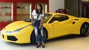 Intip Gaya Hidup Super Mewah 10 Anak Orang Kaya Malaysia