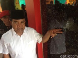 Penjelasan Eks Deputi Basarnas Soal Dugaan Penembakan di Rumahnya