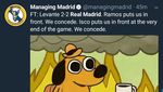 Serangan Meme Lagi untuk Madrid