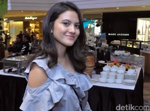 Dibilang Mirip Bella Swan di Twilight, Marsha Aruan Kegirangan