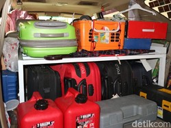 Teddy dan Yana Sulap Fortuner Seperti Rumah Saat Keliling Eropa