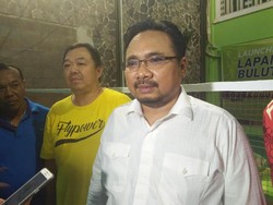 GP Ansor Tolak Khalid Basalamah Ceramah di Masjid Hasyim Asyari