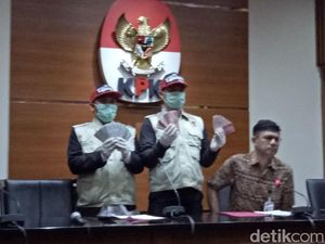 KPK: Bupati Jombang Pakai Uang Suap untuk Kampanye Pilkada