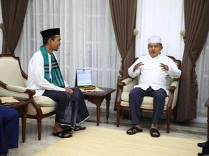 JK Soal Ustaz Somad: Baik dan Jangkauannya Dalam