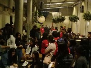 Puluhan Pengunjung The Fifth Kemang Dites Urine