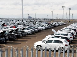 Inggris Bakal Terapkan Denda Tak Terbatas untuk Penipuan Emisi Mobil