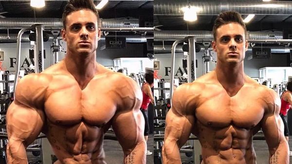 Foto-foto Tubuh Kekar Hasil Editan Photoshop, Jadinya Malah Kocak!