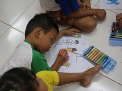 Literasi Pensil Warna