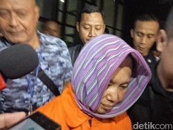Menyusul Bupati Jombang, Plt Kadinkes Juga Ditahan KPK