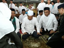 Wapres Jusuf Kalla Tegaskan Tak Ada Kriminalisasi Ulama 