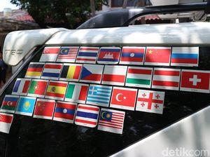 Mau Touring ke Luar Negeri? Mobil Harus Punya Paspor Juga