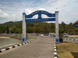 279 Wisatawan Tertahan, Pemkab Minta Extra Flight di Karimunjawa