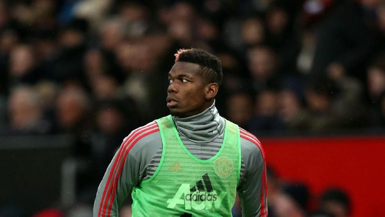 Ini Saran Lampard ke Pogba agar Tidak Rusak Tim Ini Saran Lampard ke Pogba agar Tidak Rusak Tim