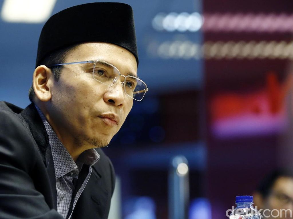 Pernyataan Dukungan TGB ke Jokowi-Maruf Jelang Kampanye Pilpres Pernyataan Dukungan TGB ke Jokowi-Maruf Jelang Kampanye Pilpres