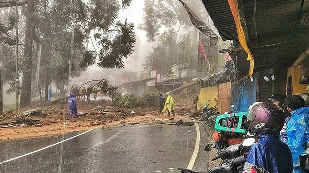 Puncak Ditutup, Kendaraan Dialihkan ke Sukabumi dan Jonggol