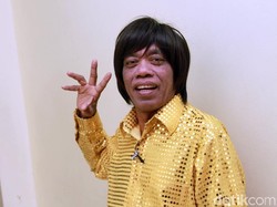 Pak Tarno Ketangkap Paparazzi Naik Angkot, Ini Reaksi Ivan Gunawan