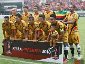 Mitra Kukar Ingin Menangi Laga Perdana